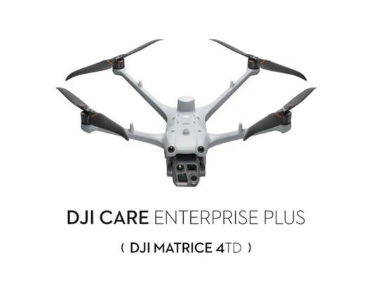 DJI Care Enterprise Plus ( DJI Matrice 4TD ) Aktivierungscode für 12 Monate