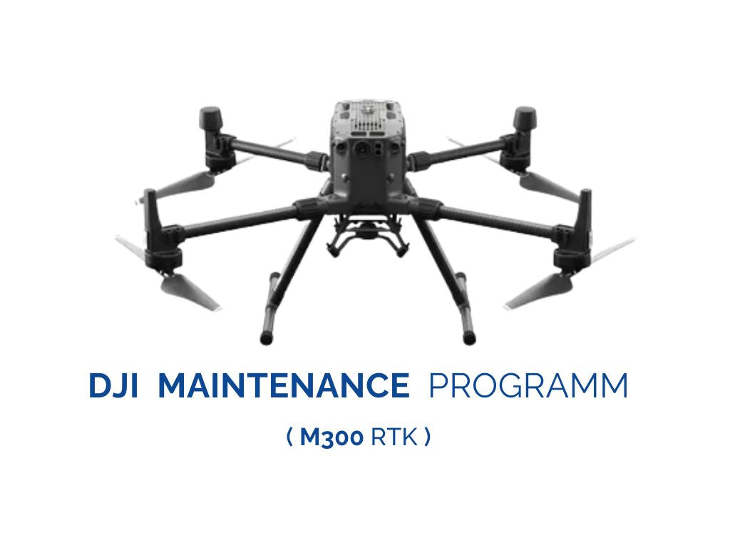 DJI Enterprise Maintenance Service - Wartungspaket - DJI M300 RTK