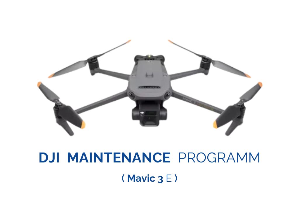 DJI Enterprise Maintenance Service - Wartungspaket - DJI Mavic 3E