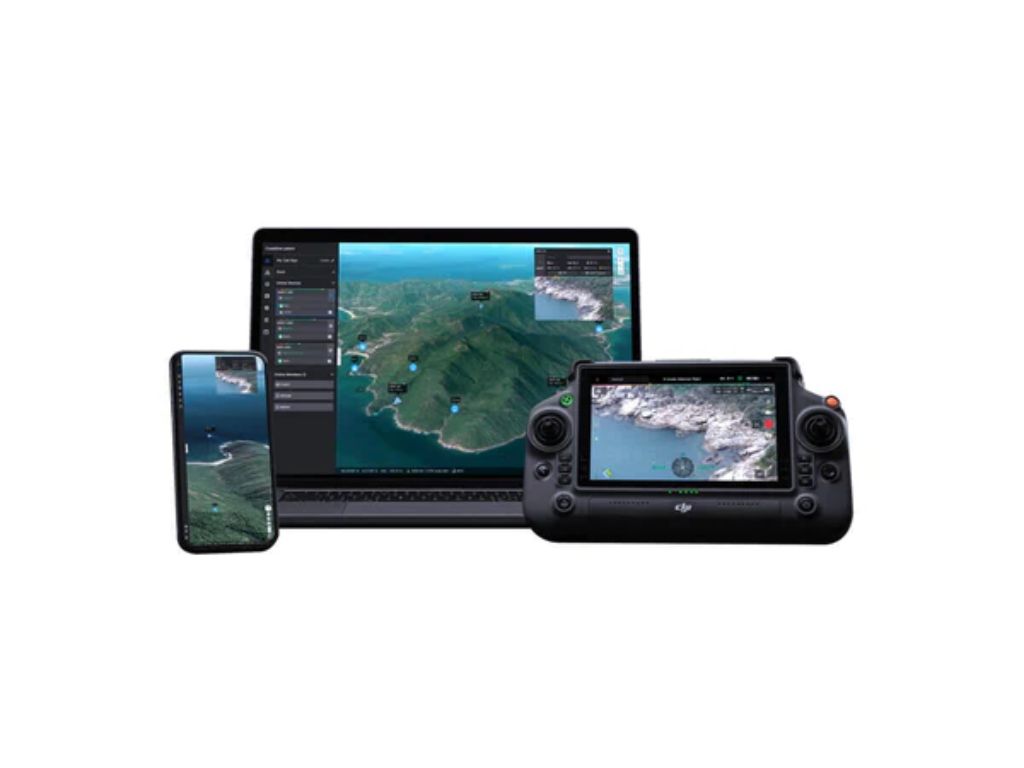 DJI FlightHub 2 Professionelle Version (1-Jahres-Plan)