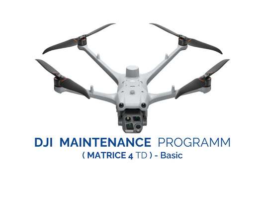 DJI Enterprise Maintenance Service - Wartungspaket - DJI Matrice 4TD