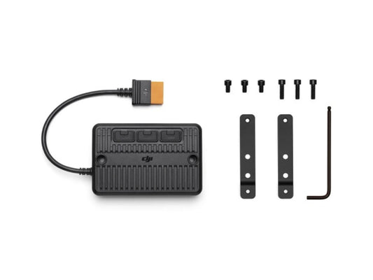 DJI Power Adaptermodul für Solarpanel (MPPT)