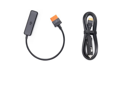 DJI Power Autosteckdose-zu-SDC-Netzkabel (12 V/24 V)