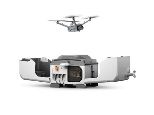 DJI Dock 3 (ohne Aircraft, Fernsteuersender)