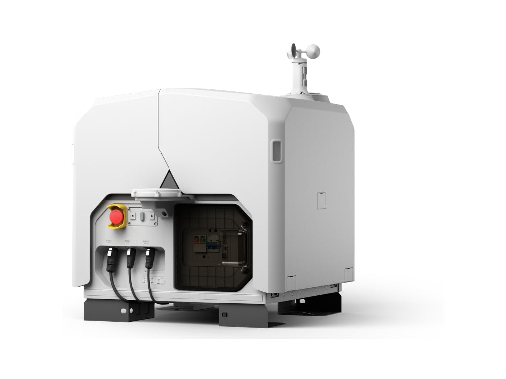 DJI Dock 3 (ohne Aircraft, Fernsteuersender)
