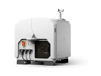 DJI Dock 3 (ohne Aircraft, Fernsteuersender)