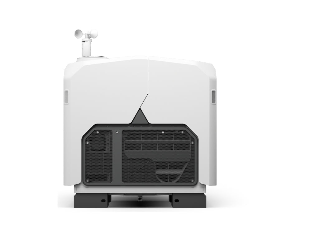DJI Dock 3 (ohne Aircraft, Fernsteuersender)