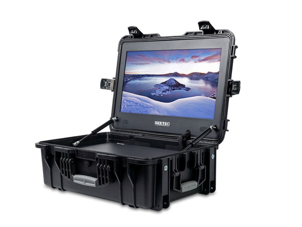 Feelworld SEETEC WPC215 - 21,5" Monitorkoffer 1000cdm²