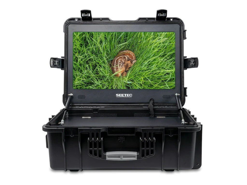 Feelworld SEETEC WPC215 - 21,5" Monitorkoffer 1000cdm²