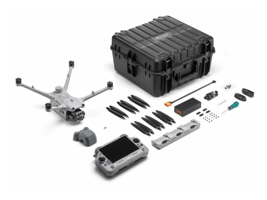 Wildtierrettungs-Set DJI Matrice 4TD