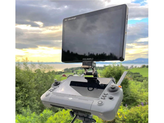 LifThor - Monitorhalterung für die DJI RC Plus