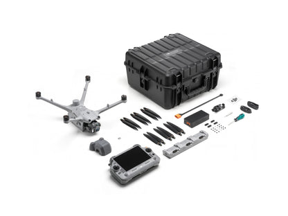 DJI Matrice 4D - RC Plus 2 Enterprise Combo inkl. Transportkoffer-Gurt (ohne Akku)