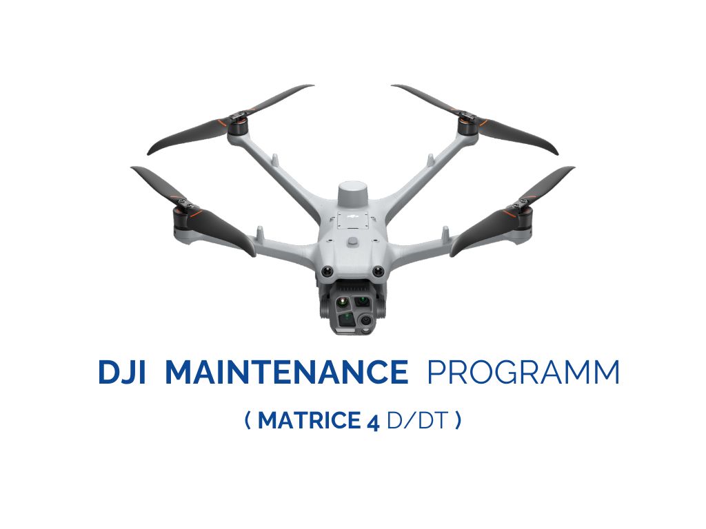 Maintenance Program Standard Service(DJI Matrice 4D/4TD)EU