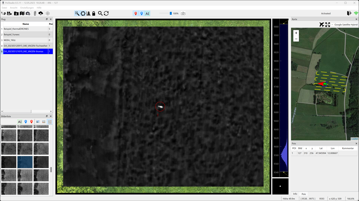 POIStudio Lizenz (mit Seriennummer)