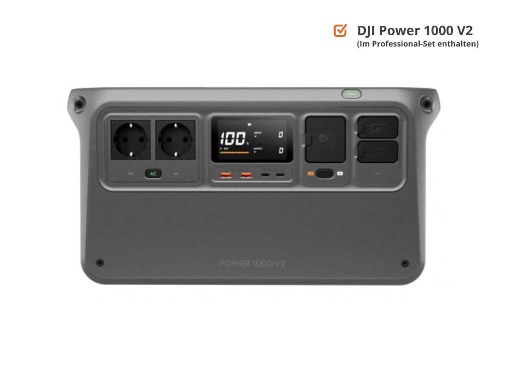 Vermessungs-/Inspektions-Set DJI Matrice 4D