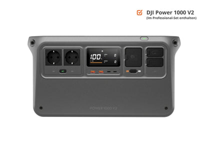 Vermessungs-/Inspektions-Set DJI Matrice 4D