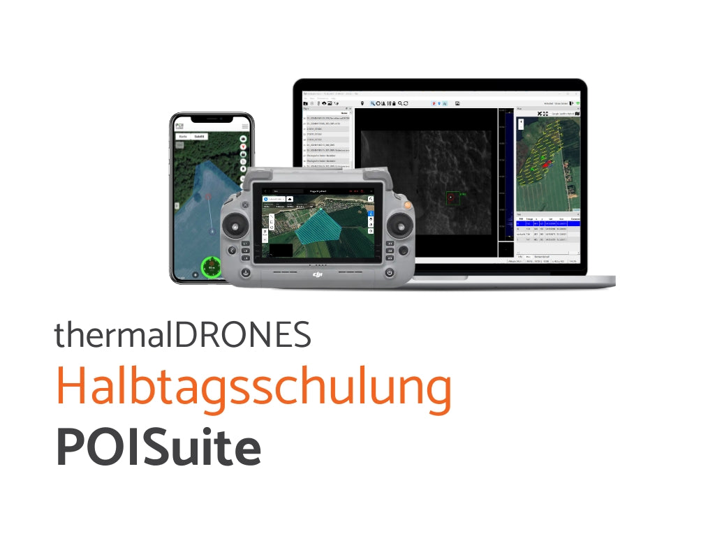 Schulung POISuite