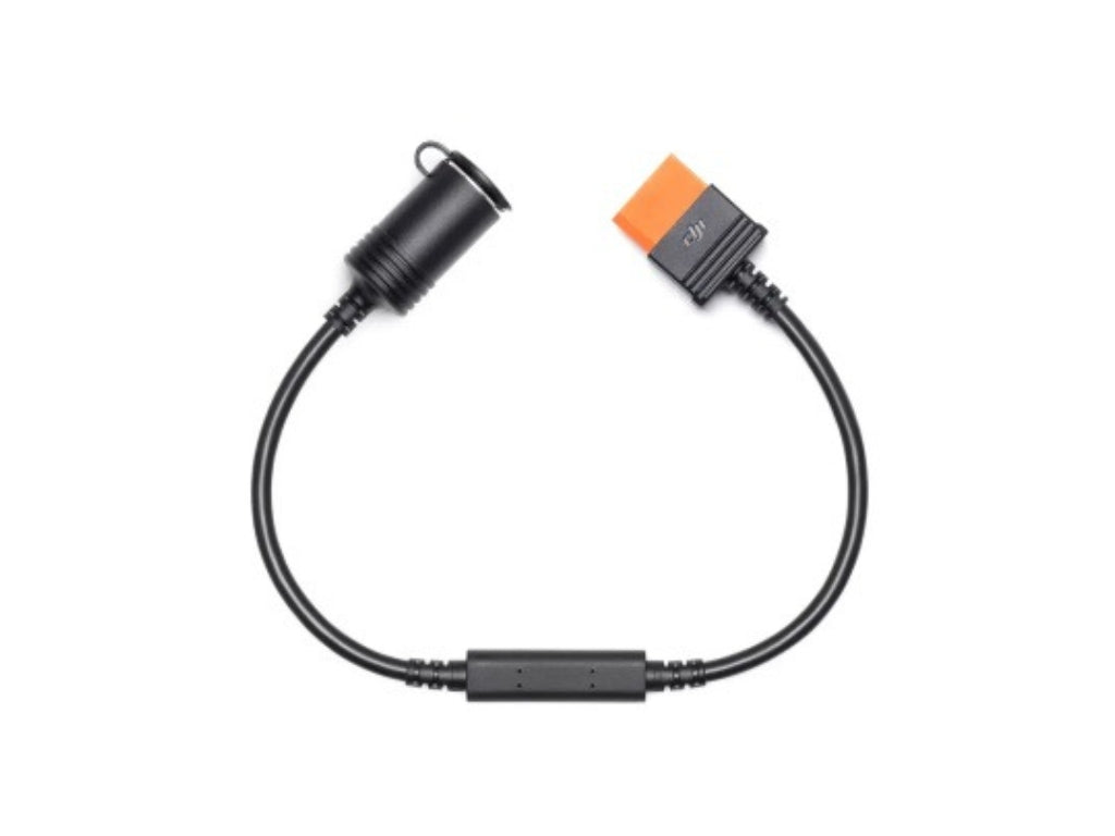 DJI Power SDC für Autoladegerät-Stecker-Netzkabel (12 V)