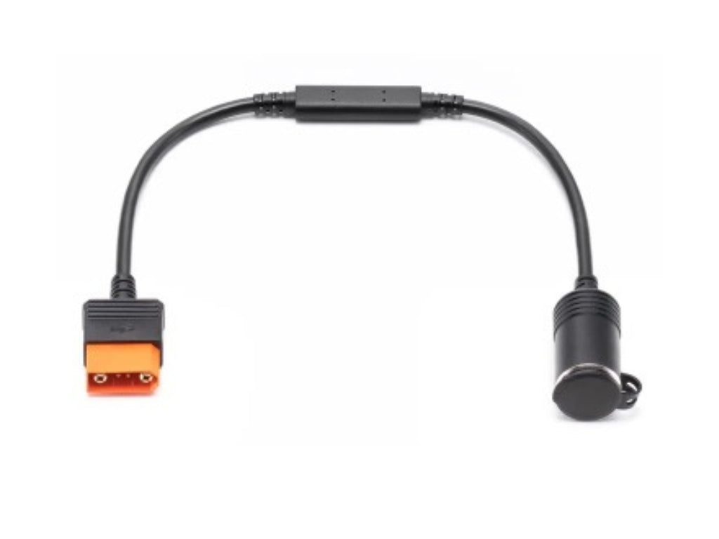 DJI Power SDC für Autoladegerät-Stecker-Netzkabel (12 V)