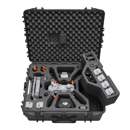 TOMCase DJI Matrice 4T/4E, "Ready To Fly / Ready To Charge", XT620 Trolley