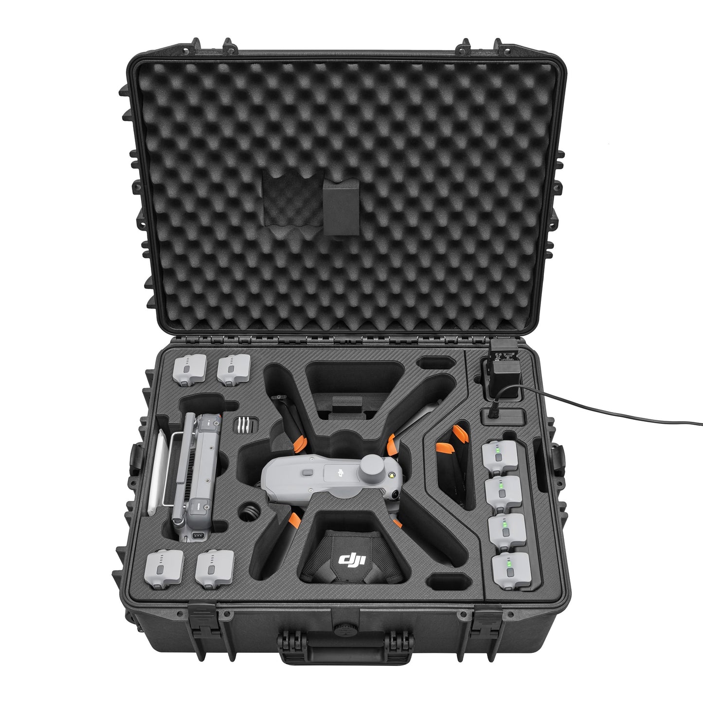 TOMCase DJI Matrice 4T/4E, "Ready To Fly / Ready To Charge", XT620 Trolley