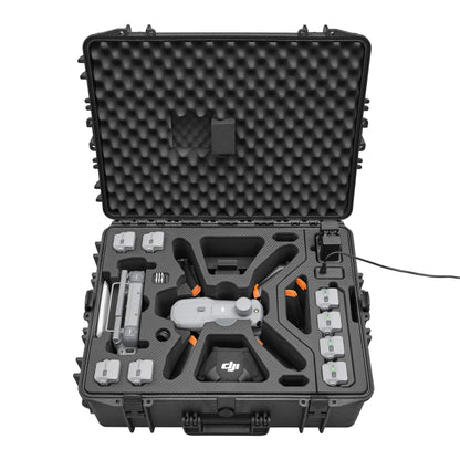TOMCase DJI Matrice 4T/4E, "Ready To Fly / Ready To Charge", XT620 Trolley
