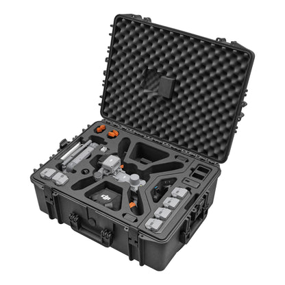 TOMCase DJI Matrice 4T/4E, "Ready To Fly / Ready To Charge", XT620 Trolley