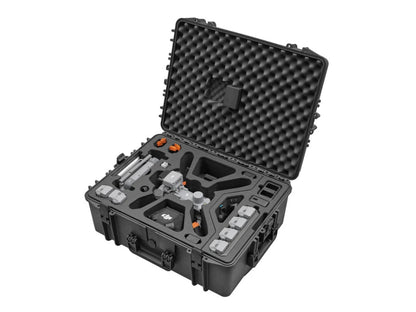 TOMCase DJI Matrice 4T/4E, "Ready To Fly / Ready To Charge", XT620 Trolley