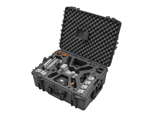 TOMCase DJI Matrice 4T/4E, "Ready To Fly / Ready To Charge", XT620 Trolley