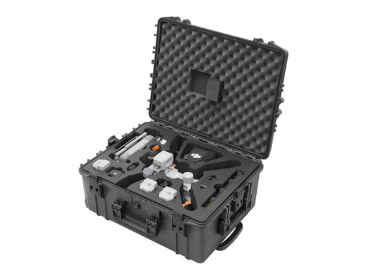TOMCase DJI Matrice M4E/M4T "Ready To Fly", XT540 Trolley