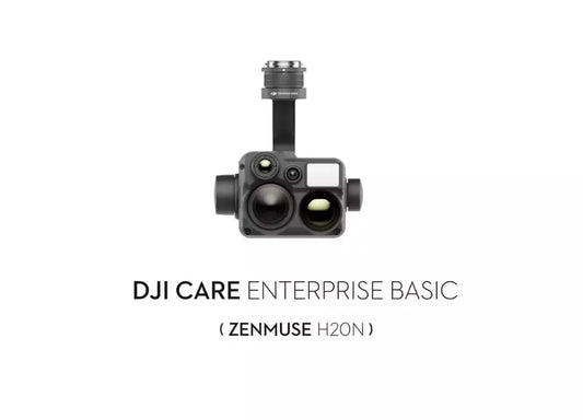 Verlängerungscode für Kamera DJI Zenmuse H20N DJI Care Enterprise Basic