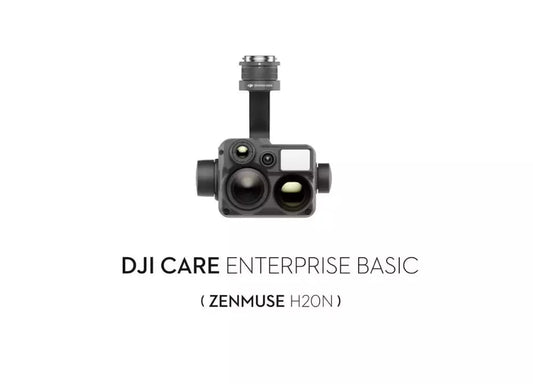 DJI Care Enterprise Basic (Zenmuse H20N) Aktivierungscode für 12 Monate