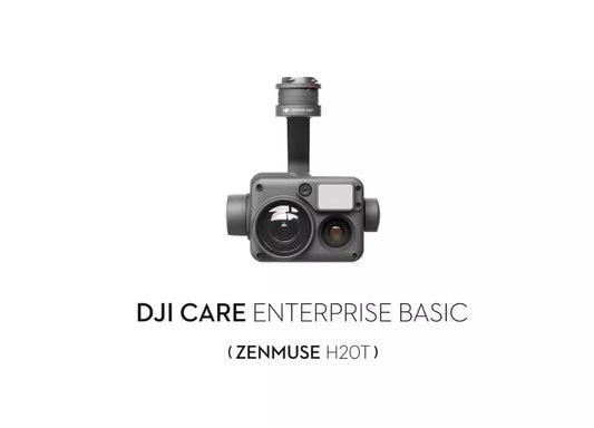 Verlängerungscode für Kamera Zenmuse H20 T Thermal DJI Care Enterprise Basic