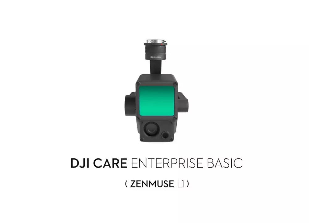 Verlängerungscode für Kamera Zenmuse L1 DJI Care Enterprise Basic