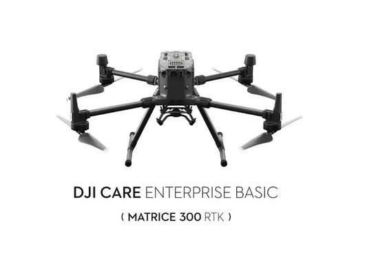 DJI Care Enterprise Basic (M300 RTK) Aktivierungscode für 12 Monate