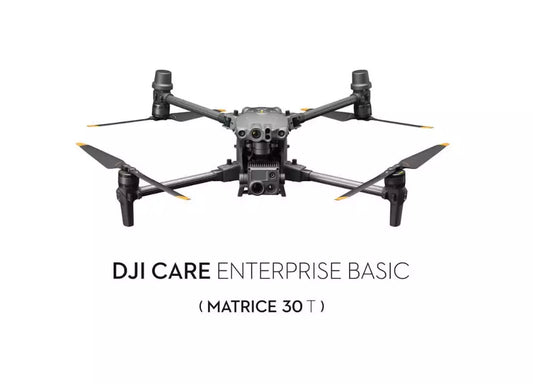 Verlängerungscode für DJI Matrice M30 T Thermal für Rehkitzrettung DJI Care Enterprise Basic
