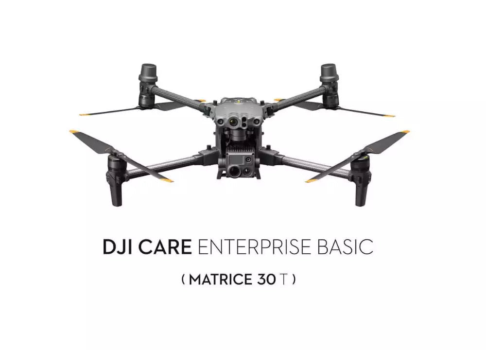 DJI Care Enterprise Basic (M30T)Aktivierungscode für 12 Monate