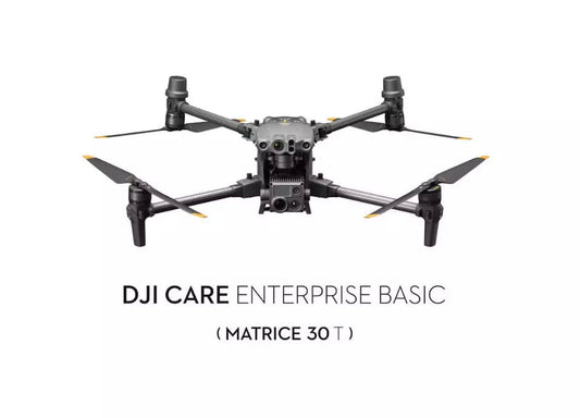 DJI Care Enterprise Basic (M30T)Aktivierungscode für 12 Monate