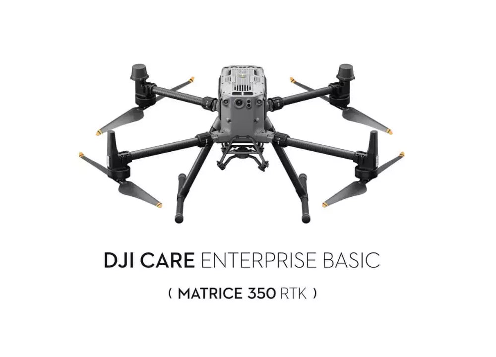 Verlängerungscode für Drohne Matrice 350 RTK DJI Care Enterprise Basic