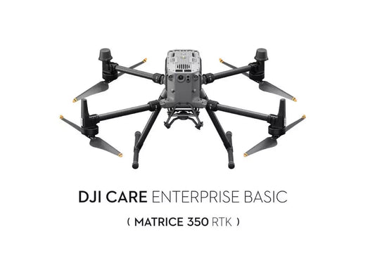 DJI Care Enterprise Basic (M350 RTK) Aktivierungscode für 12 Monate