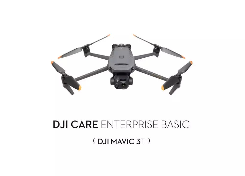 Verlängerungscode für DJI Mavic M3 T Thermaldrone für Rehkitzrettung DJI Care Enterprise Basic