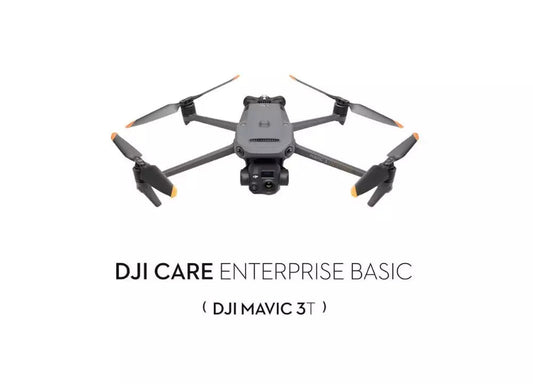 DJI Care Enterprise Basic (Mavic 3T) Aktivierungscode für 12 Monate