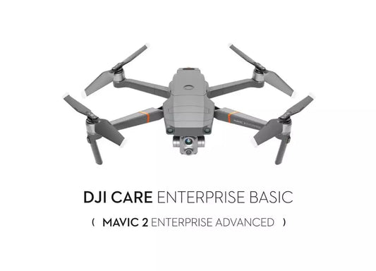 DJI Care Enterprise Basic (Mavic 2 Enterprise Advanced) Aktivierungscode für 12 Monate