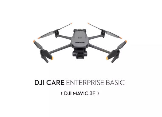 DJI Care Enterprise Basic (Mavic 3E) Aktivierungscode für 12 Monate
