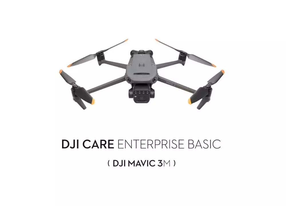 Verlängerungscode für Drohne Mavic 3 M DJI Care Enterprise Basic