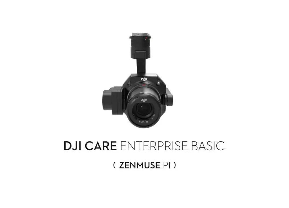 Verlängerungscode für Kamera Zenmuse P1 DJI Care Enterprise Basic