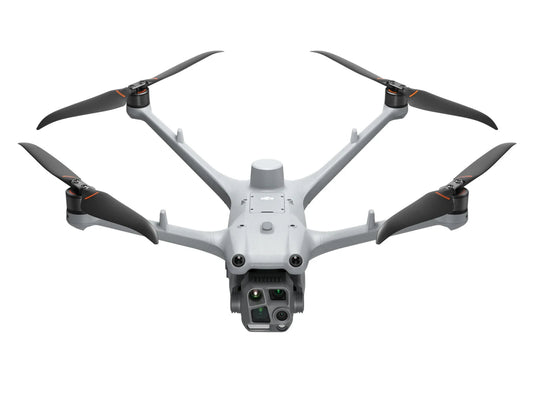 DJI Matrice 4TD - RC Plus 2 Enterprise Combo inkl. Transportkoffer-Gurt (inkl. 12 Monate DJI Care Enterprise Plus, ohne Akku)
