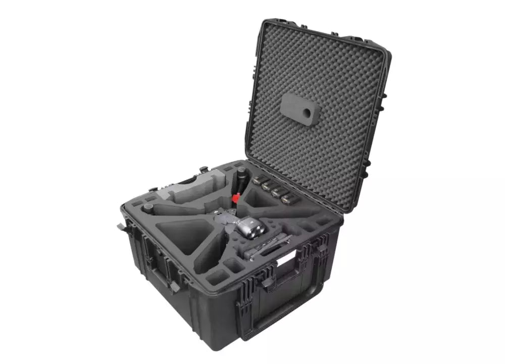 Transportkoffer Trolley DJI Matrice M30 Serie Tomcase für Drohne M30 T Thermal für Rehkitzrettung