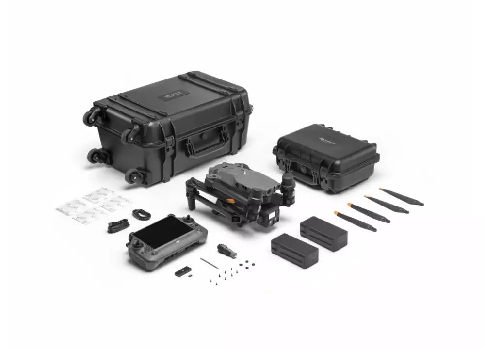 DJI Matrice M30T (ohne Akkus / incl. BS30, 12 Monate Care Enterprise Basic, 1x Maintenance)