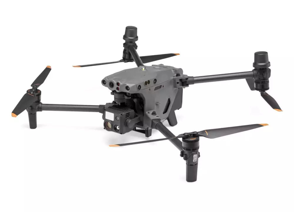 DJI Matrice M30T (ohne Akkus / incl. BS30, 12 Monate Care Enterprise Basic, 1x Maintenance)